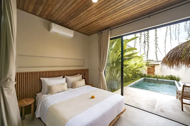 Born to Live Ocean Villa