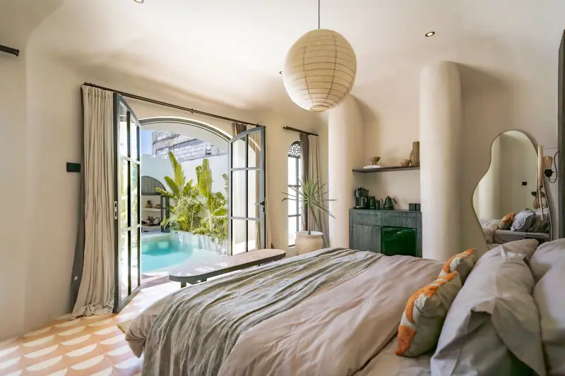 Lavi Nyang Nyang Clifftop Villa