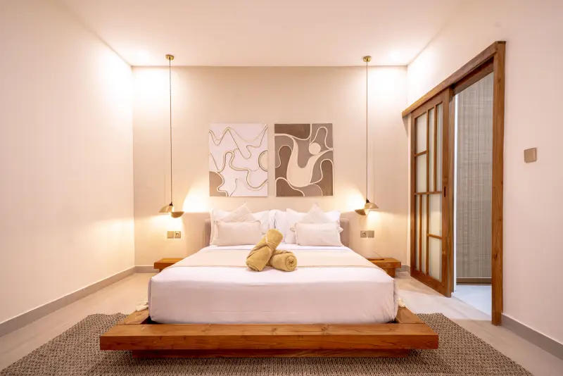 Villa Ume Riceview Villa