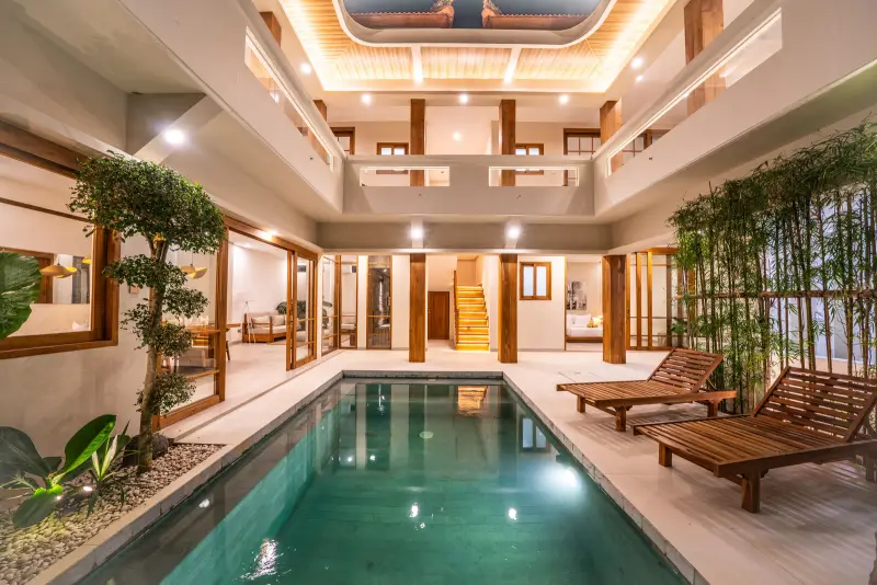Villa Ume Riceview Villa