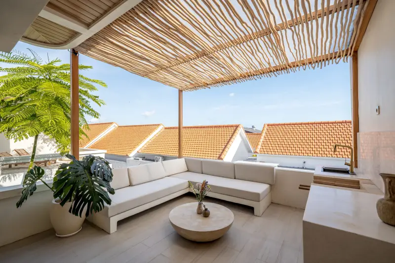 Villa Ume Riceview Villa