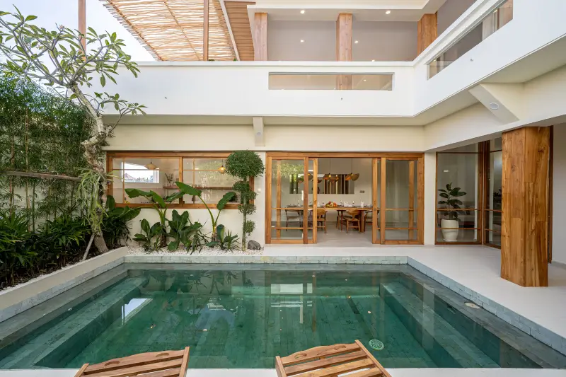Villa Ume Riceview Villa