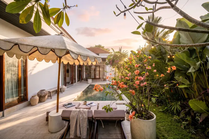 Casa Vicca Sunset Villa