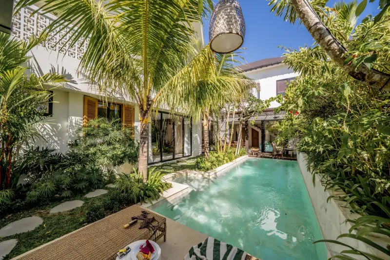 Villa Lilou Coastal Dream