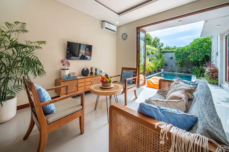 Gelato Breeze Seminyak Villa