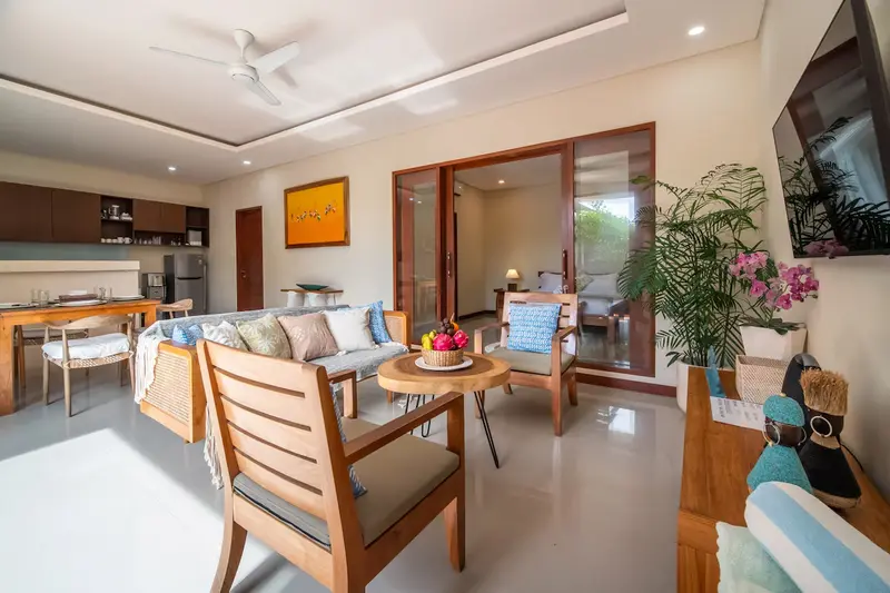 Gelato Breeze Seminyak Villa