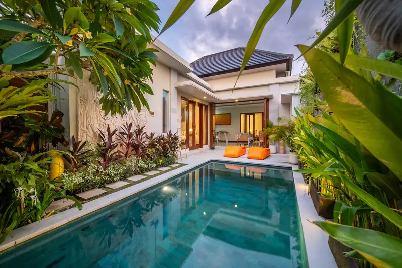 Gelato Breeze Seminyak Villa