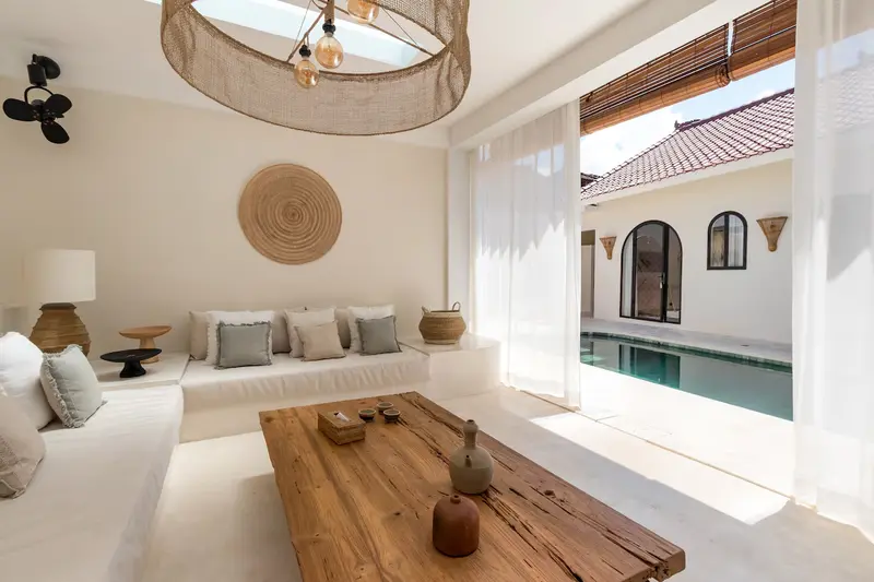The Trendsetter Pool Villa