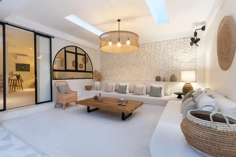 The Trendsetter Pool Villa