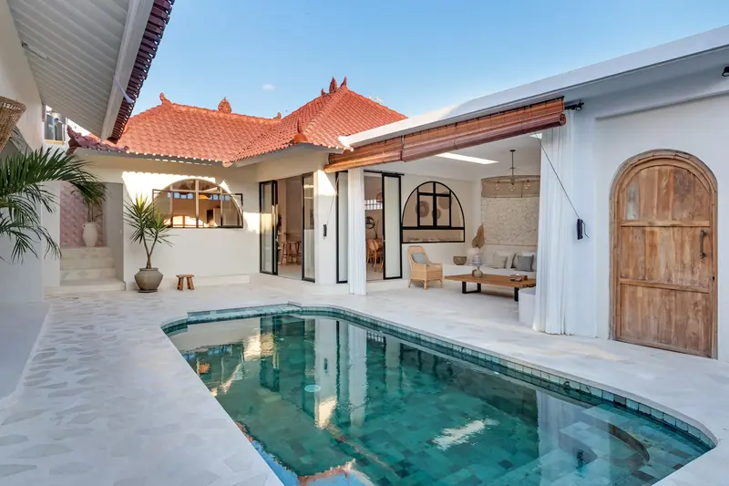 The Trendsetter Pool Villa