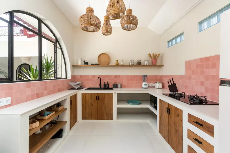 The Trendsetter Pool Villa